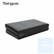 Targus - DOCK171AP  USB 3.0 通用型對接站帶電源 （黑色）