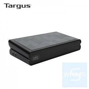 Targus - DOCK171AP  USB 3.0 通用型對接站帶電源 （黑色）