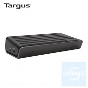 Targus - DOCK180AP 通用型USB-C DV4K對接站帶電源