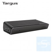 Targus - DOCK180AP 通用型USB-C DV4K對接站帶電源