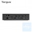 Targus - DOCK190AP 通用型USB-C™ DV4K對接站 功率100W
