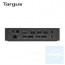 Targus - DOCK190AP 通用型USB-C™ DV4K對接站 功率100W