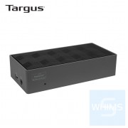 Targus - DOCK190AP 通用型USB-C™ DV4K對接站 功率100W