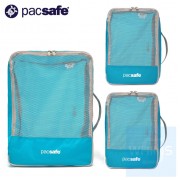 Pacsafe - 旅行包套裝 1 x 大 & 2 x 中