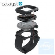 Catalyst - Apple Watch 40/44mm 防水錶套 黑色