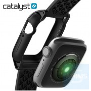 Catalyst - Apple Watch 40/44mm 第四代保護錶帶 黑色