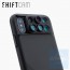 ShiftCam 2.0 - 6-in-1 帶前置鏡頭的6合1 iPhone X / 7 Plus / 8 Plus旅行套裝 