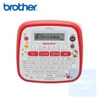 Brother - PT-D200KT Hello Kitty 卡通造型標籤機 (中英日文版) Brother - PT-D200KT Hello Kitty 卡通造型標籤機 (中英日文版)