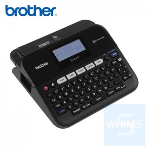 Brother - PT-D450 手提式 / 電腦連接 標籤機 (英文版)