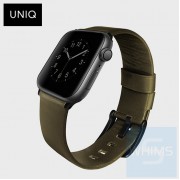 UNIQ - Mondain 42/44mm 黑/棕/藍/綠色錶帶