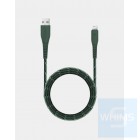 Energea - NyloFlex Lightning to USB-A 線 1.5米 Energea - NyloFlex Lightning to USB-A 線 1.5米