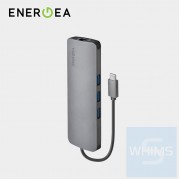 Energea - AluHub C4K USB-C擴充器