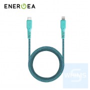 Energea - FibraTough Lightning 快速充電線 1.5米