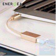 Energea - Alumax Adaptor USB3.0 Type-C 傳輸線 14厘米