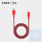 Energea - NyloTough快速充電線 Micro USB 3米 Energea - NyloTough快速充電線 Micro USB 3米