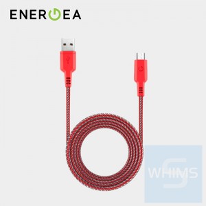 Energea - NyloTough快速充電線 Micro USB 3米