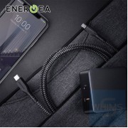 Energea - FibraTough USB-C to Lightning 快速充電線 1.5米
