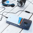 Cobble Pro - 真皮卡片套(寶藍色) Cobble Pro - 真皮卡片套(寶藍色)