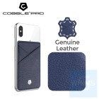 Cobble Pro - 真皮卡片套(海軍藍) Cobble Pro - 真皮卡片套(海軍藍)