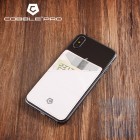 Cobble Pro - 真皮卡片套(粉色) Cobble Pro - 真皮卡片套(粉色)