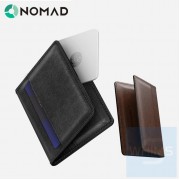 Nomad - 超薄錢包標準版 ( 棕色/黑色 )