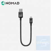 Nomad - 蘋果快速充電線 0.3米