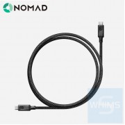 Nomad - USB-C數據線 100W 1米