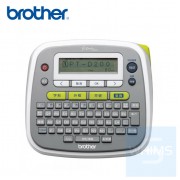 Brother - PT-D200HK 家庭和辦公室使用的時尚標籤機 (中文版)