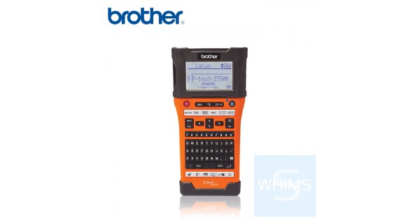 brother e550wvp