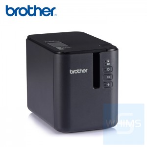 Brother - PT-P900W 專業電腦連接標籤機 備有Wi-Fi功能