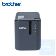 Brother - PT-P950NW 專業電腦連接標籤機 備有Wi-Fi及有線網絡功能
