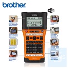Brother - PT-E550WVPHK 工業標籤機 集所有功能於一身的標籤解決方案