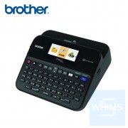 Brother - PT-D600HK 彩色顯示屏標籤機 (中文版)