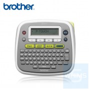 Brother - PT-D200 家庭和辦公室使用的時尚標籤機 (英文版)