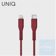 UNIQ - Flex快速充電線USB-C To Lightning 1.2米