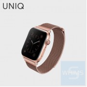 UNIQ - Dante Apple Watch優質316不銹鋼錶帶 40/44mm