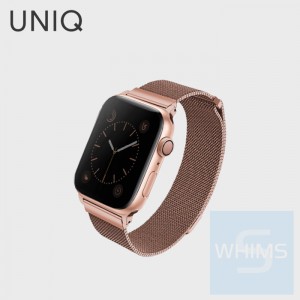 UNIQ - Dante Apple Watch優質316不銹鋼錶帶 40/44mm