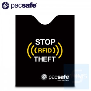 Pacsafe - RFIDsleeve 50 防無線射頻識別護照套