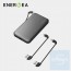 Energea - Integra CL-1201 超薄移動電源USB-C+Lightnig+Micro