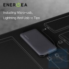 Energea - Integra 10000Ci+ 3合1超薄移動電源 Energea - Integra 10000Ci+ 3合1超薄移動電源