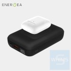 Energea - Compac Wireless WPD1201無線移動電源 10000mAh 黑色 Energea - Compac Wireless WPD1201無線移動電源 10000mAh 黑色