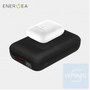 Energea - Compac Wireless WPD1201無線移動電源 10000mAh 黑色