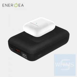 Energea - Compac Wireless WPD1201無線移動電源 10000mAh 黑色