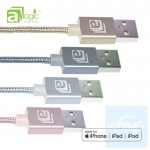 aMagic - USB Lightning 充電線  1米