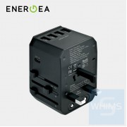 Energea - Travel Adapter USB插座轉換器