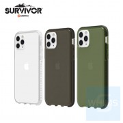 Griffin - Survivor Clear系列iPhone 11 Pro手機殼