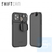 ShiftCam - 2019三合一旅行套裝 適用於iPhone 11 ( 黑色 / 透明 )