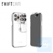 ShiftCam - 2019五合一旅行套裝 適用於iPhone 11 Pro (透明)