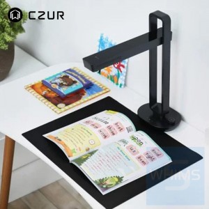 CZUR - Aura X Pro 非接觸式智能掃描器