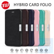 Tunewear - Hybrid Card Folio for iPhone 7 / 8 / SE2 ( 多色 )